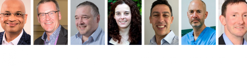 Seven outstanding MFT clinicians and researchers named MAHSC Honorary Clinical Chairs 2022