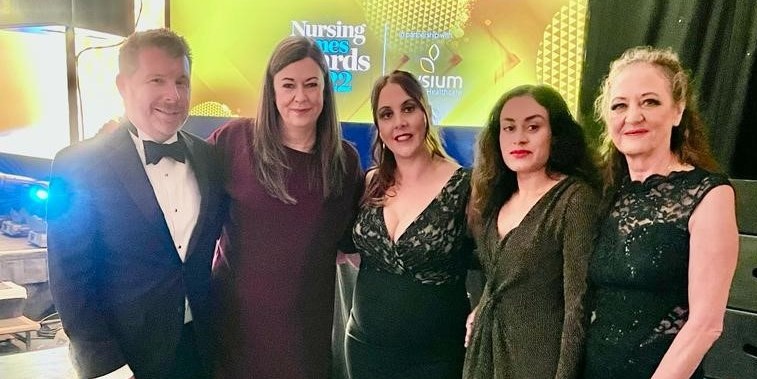 Double national award win for Manchester Chronic Cough Service