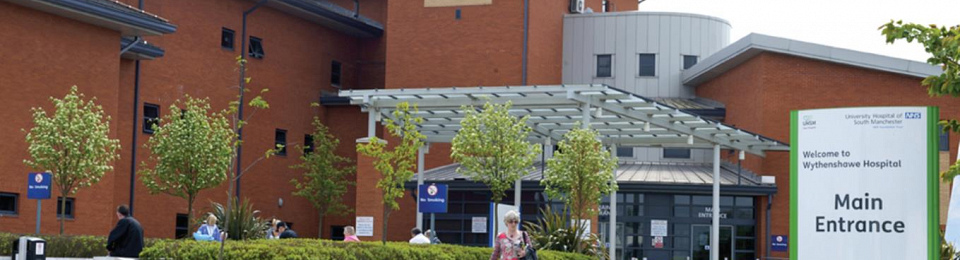 Wythenshawe Hospital