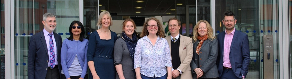 Manchester cancer research team awarded prestigious NIHR20 Impact Prize