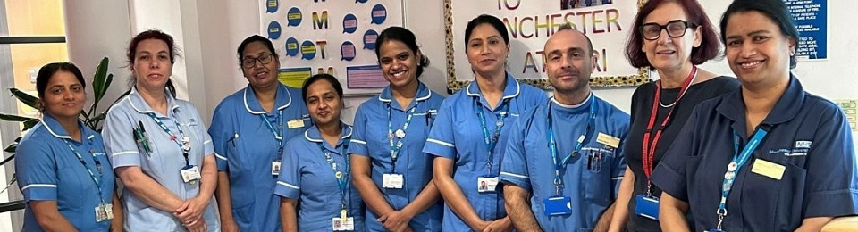 Cancer therapy with potential to transform lupus treatment delivered in Manchester in UK first