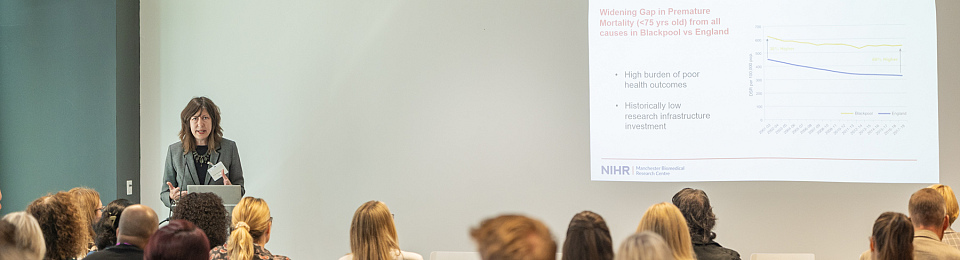 A career in research: New Director of Research and Innovation (interim) reflects on 20 years of research