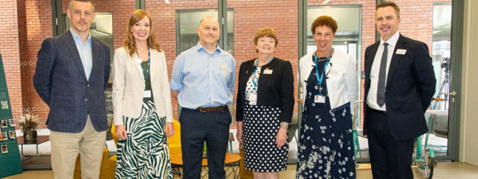 Launch event marks £3m of investment for innovative HealthTech to transform emergency care