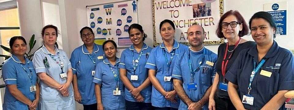 Cancer therapy with potential to transform lupus treatment delivered in Manchester in UK first
