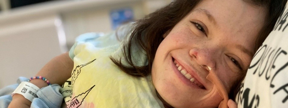Innovative research into tracheal surgery provides hope for children with rare genetic condition