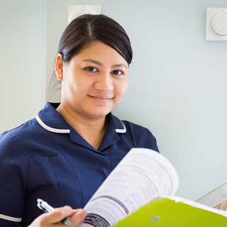 Research internships for nurses and allied health professionals