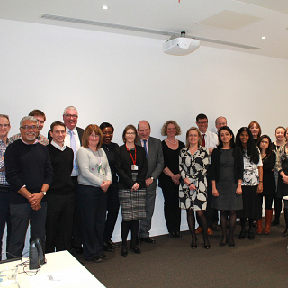 Urogynaecology researchers from across the North of England meet for the first time to inspire future partnership work