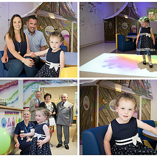 Research Facility Investigating the ‘Senses’ opens at Royal Manchester Children’s Hospital