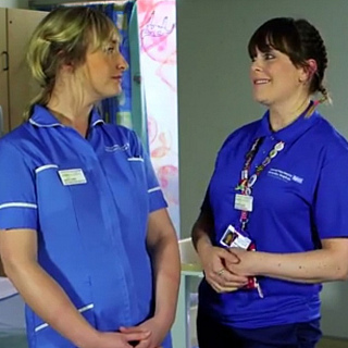 Manchester Clinical Research Facility staff highlight the dedication of local pupils in new video
