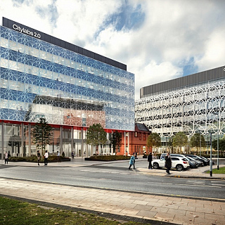 Planning application submitted for £60m Citylabs expansion