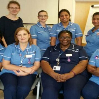 CMFT renal research team first in the country to hit haemodialysis study recruitment target