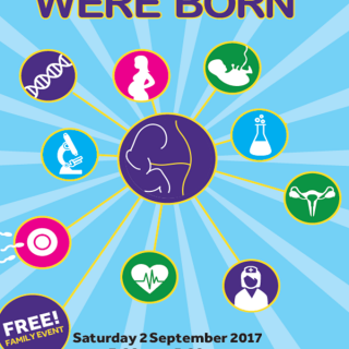 Before you were Born: free family event