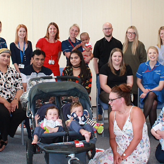 MAViS clinic celebrates five years of specialist care for women with chronic and pregnancy-related hypertensive disease