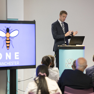 Plans for Diagnostics and Technology Accelerator launched at MFT