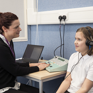 The future of audiology – improving diagnosis for children with hearing loss