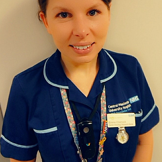 Your Path in Research: Emma Charnock, Senior Paediatric Oncology Research Nurse