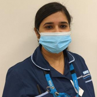 YNM2020: A year as a ‘highly commended’ member of Research and Innovation staff – a blog by Sindhu John, Nurse Manager