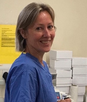 YNM2021: Welcoming NMGH – a blog by Gabriella Lindergard PhD, Research Nurse Manager, Infectious Diseases Team