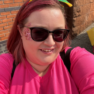 Unapologetically proud – a Pride Month blog by Emily Weaver-Holding