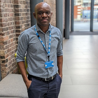 MFT doctor encourages others to get involved with NIHR’s Associate Principal Investigator Scheme