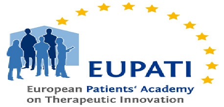 Our work with EUPATI