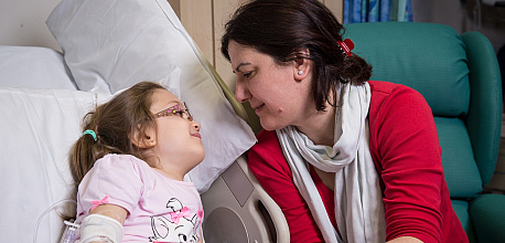 Video: Our research into children’s rare diseases