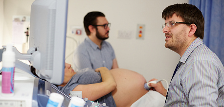 Doctor awarded £1.14 million for stillbirth research