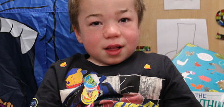 First patient in the world takes part in Hunter Syndrome trial