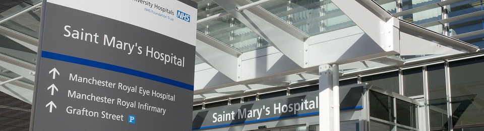 Saint Mary’s Hospital