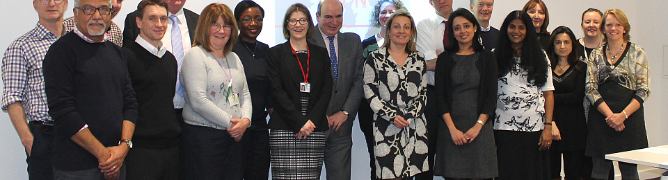 Urogynaecology researchers from across the North of England meet for the first time to inspire future partnership work
