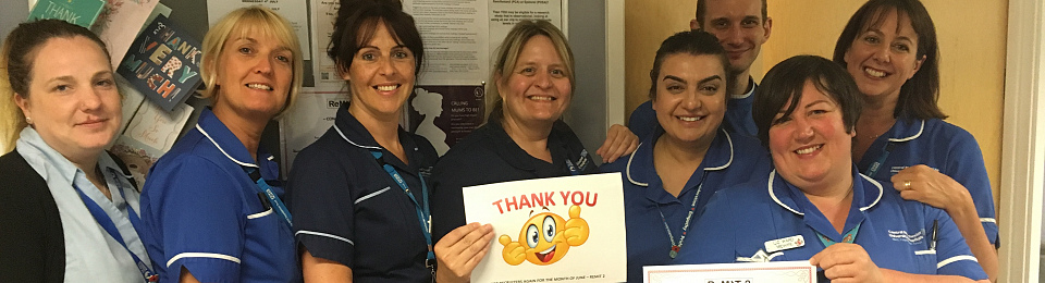 Saint Mary’s is top recruiter to trial for women with reduced fetal movements