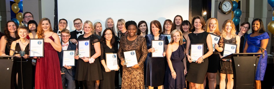 Record-breaking number of MFT researchers shortlisted for the 2019 Greater Manchester Clinical Research Awards