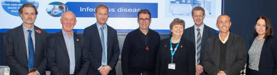 MFT celebrates ambitious strategic partnership to strengthen research and innovation in Manchester