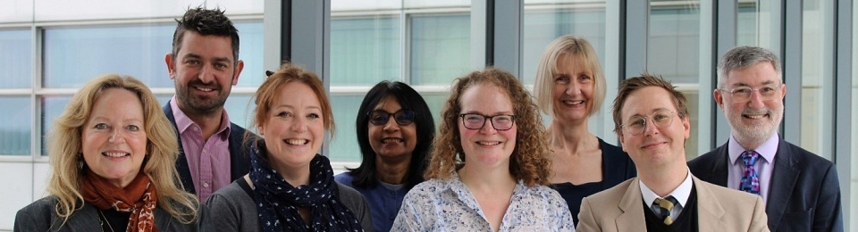 Manchester team to be presented with prestigious international award for cancer research